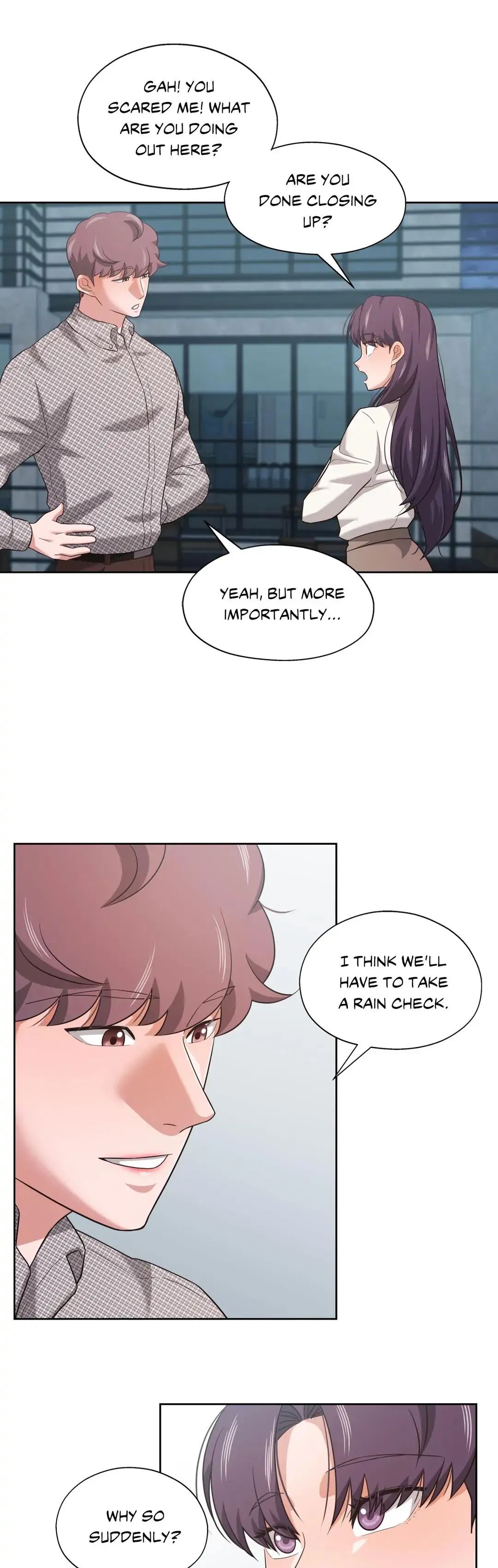 Booty Camp Chapter 20 - Manhwa18.com