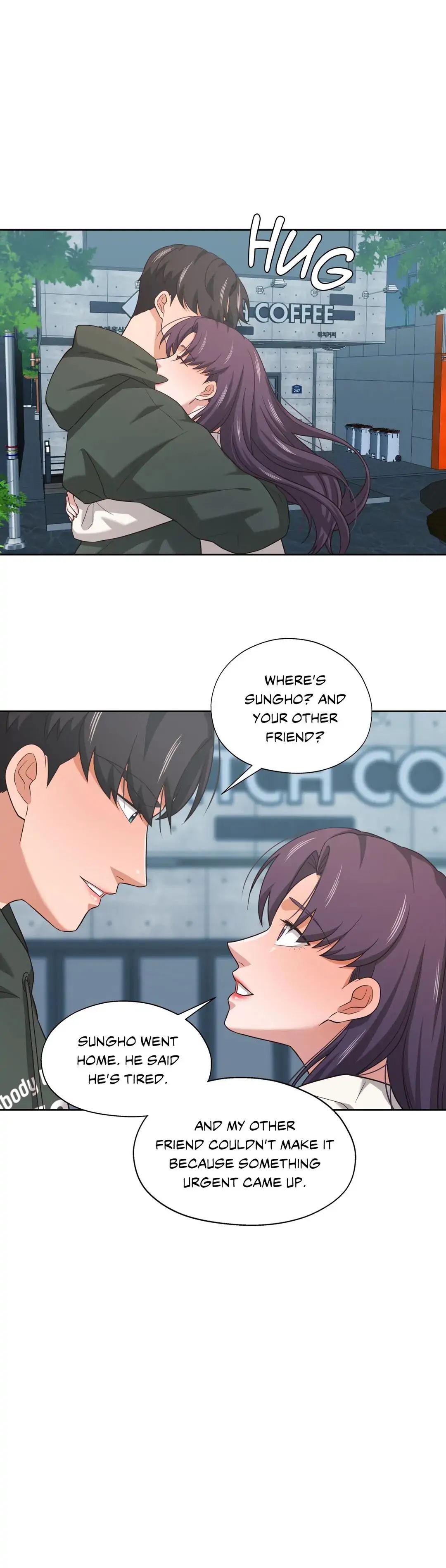 Booty Camp Chapter 20 - Manhwa18.com