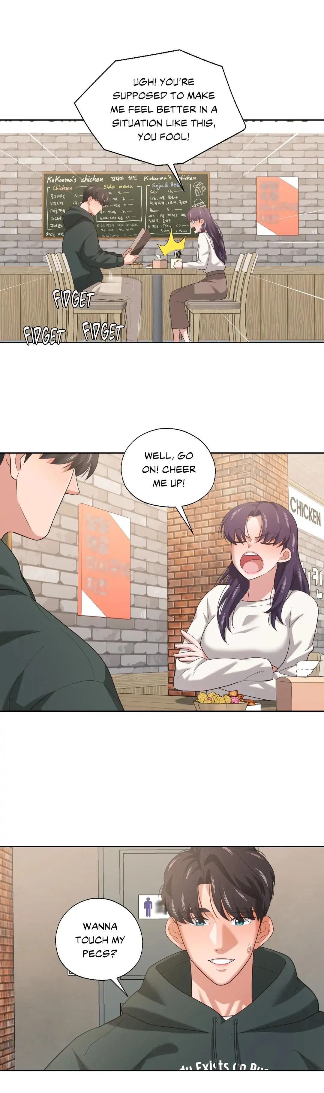 Booty Camp Chapter 20 - Manhwa18.com