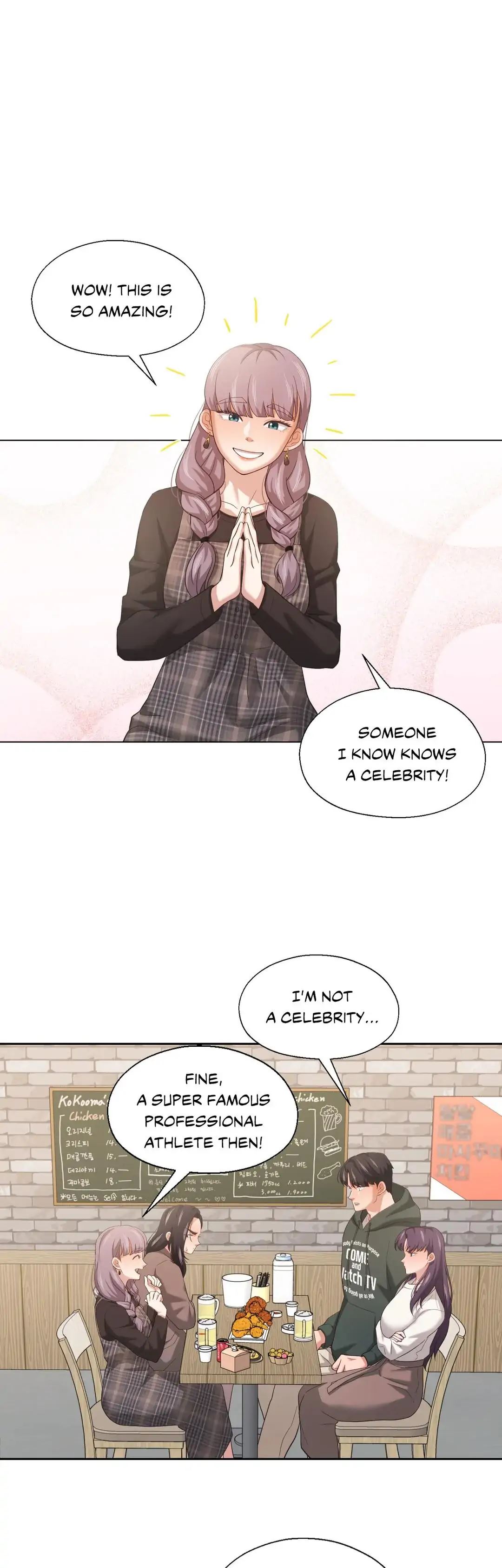 Booty Camp Chapter 20 - Manhwa18.com