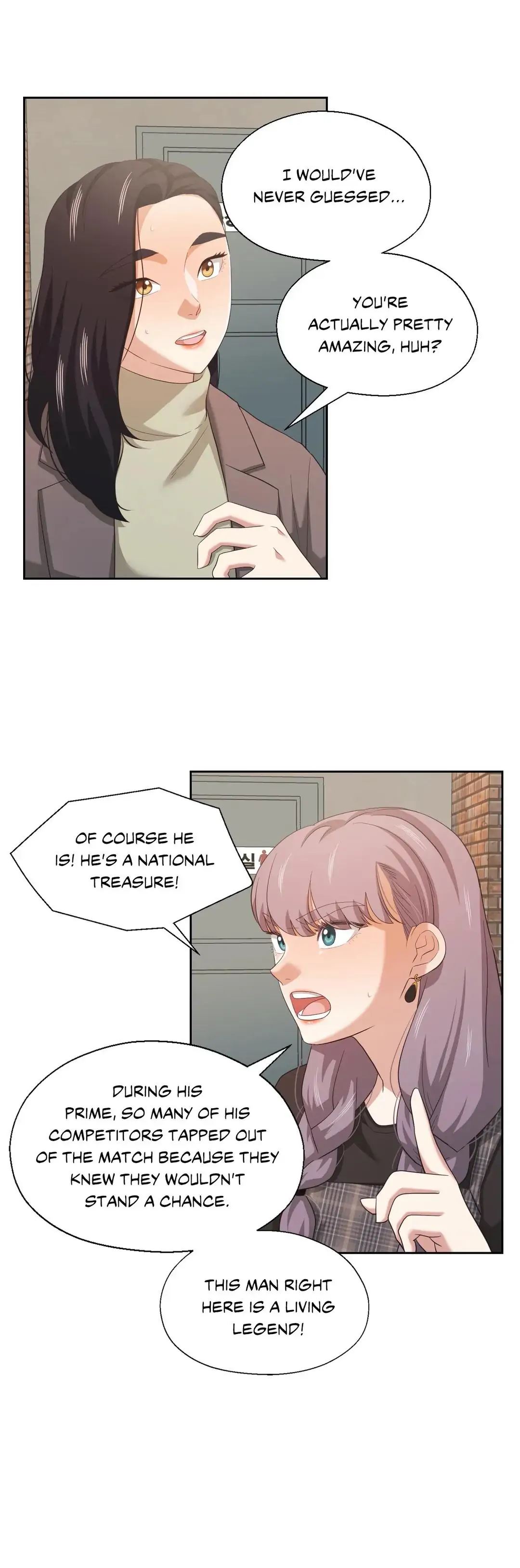 Booty Camp Chapter 21 - Manhwa18.com