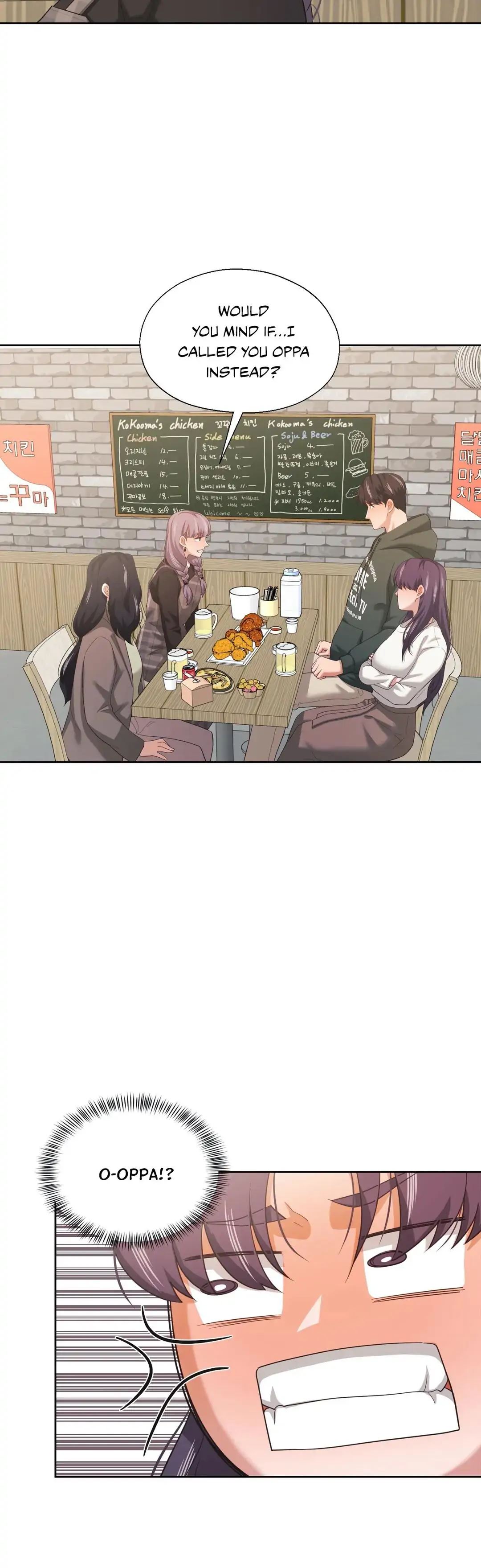 Booty Camp Chapter 21 - Manhwa18.com