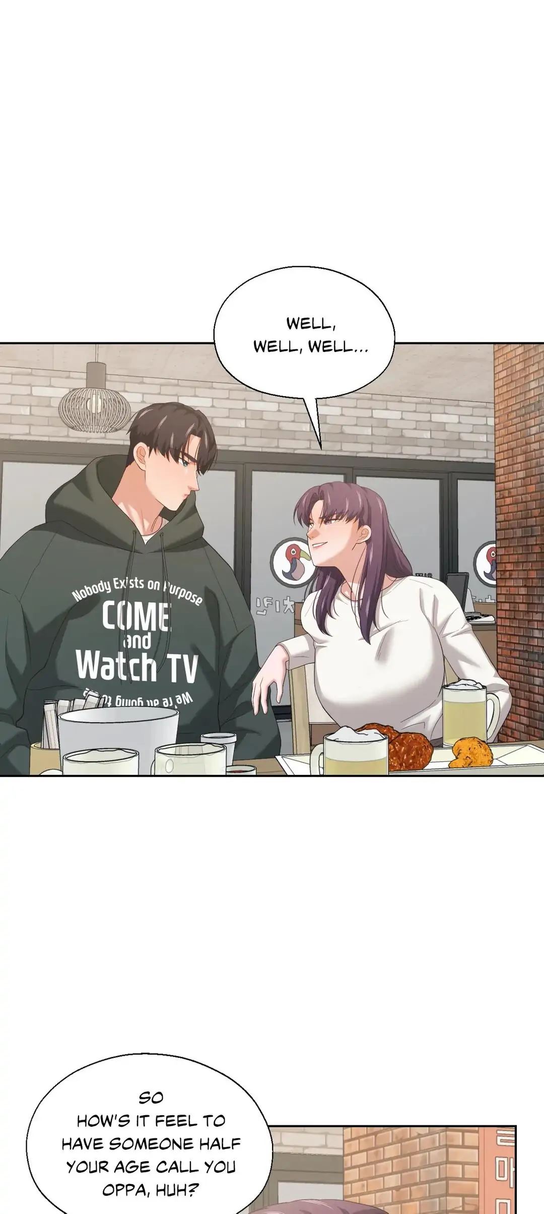 Booty Camp Chapter 21 - Manhwa18.com