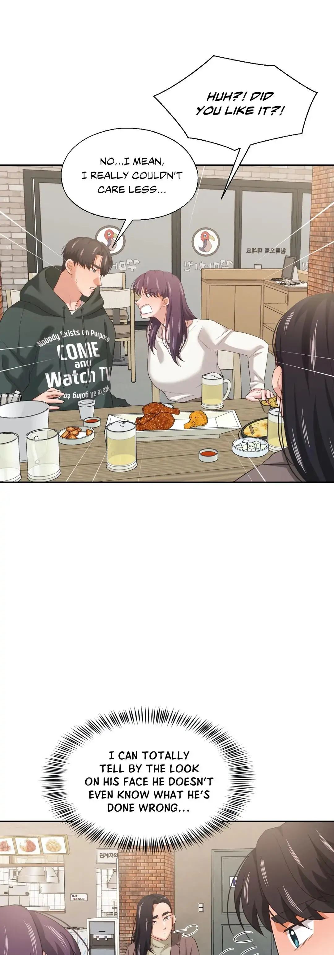 Booty Camp Chapter 21 - Manhwa18.com