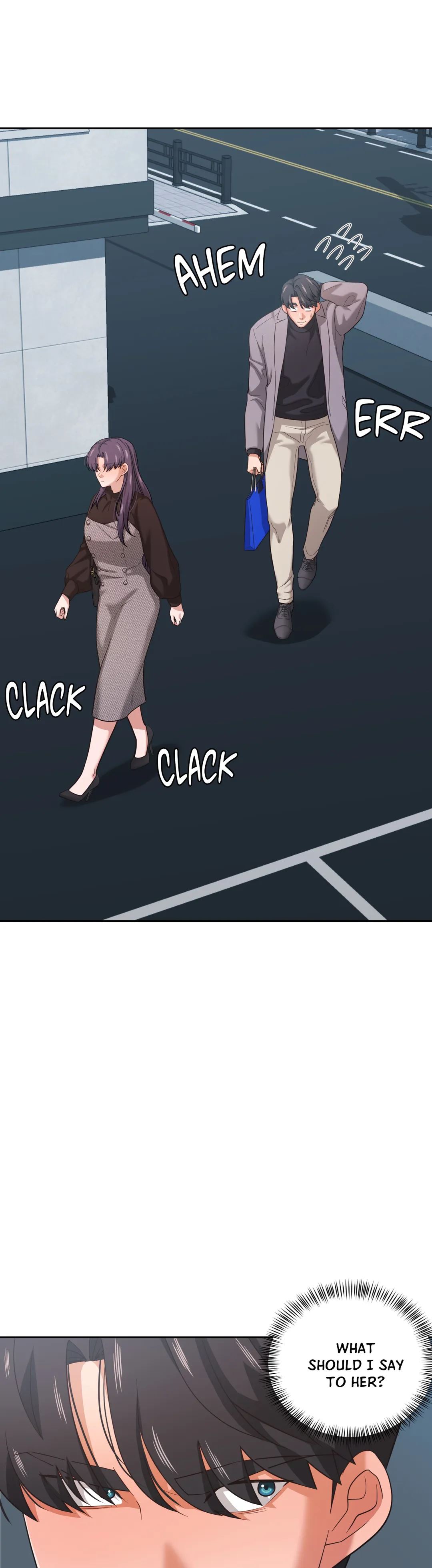 Booty Camp Chapter 23 - Manhwa18.com