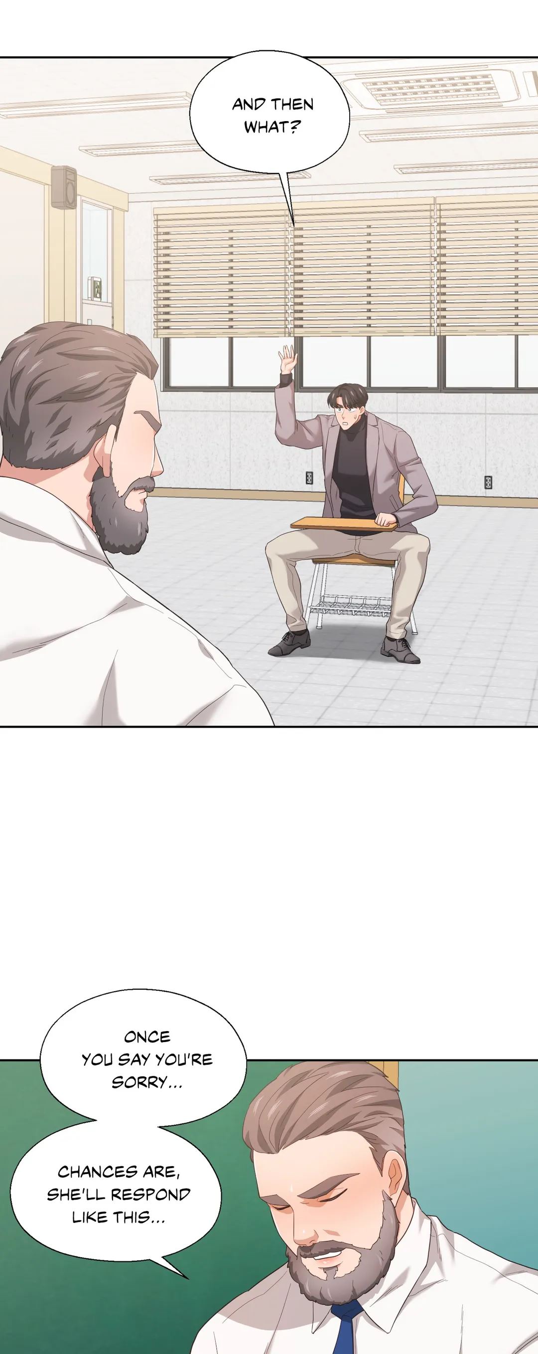 Booty Camp Chapter 23 - Manhwa18.com