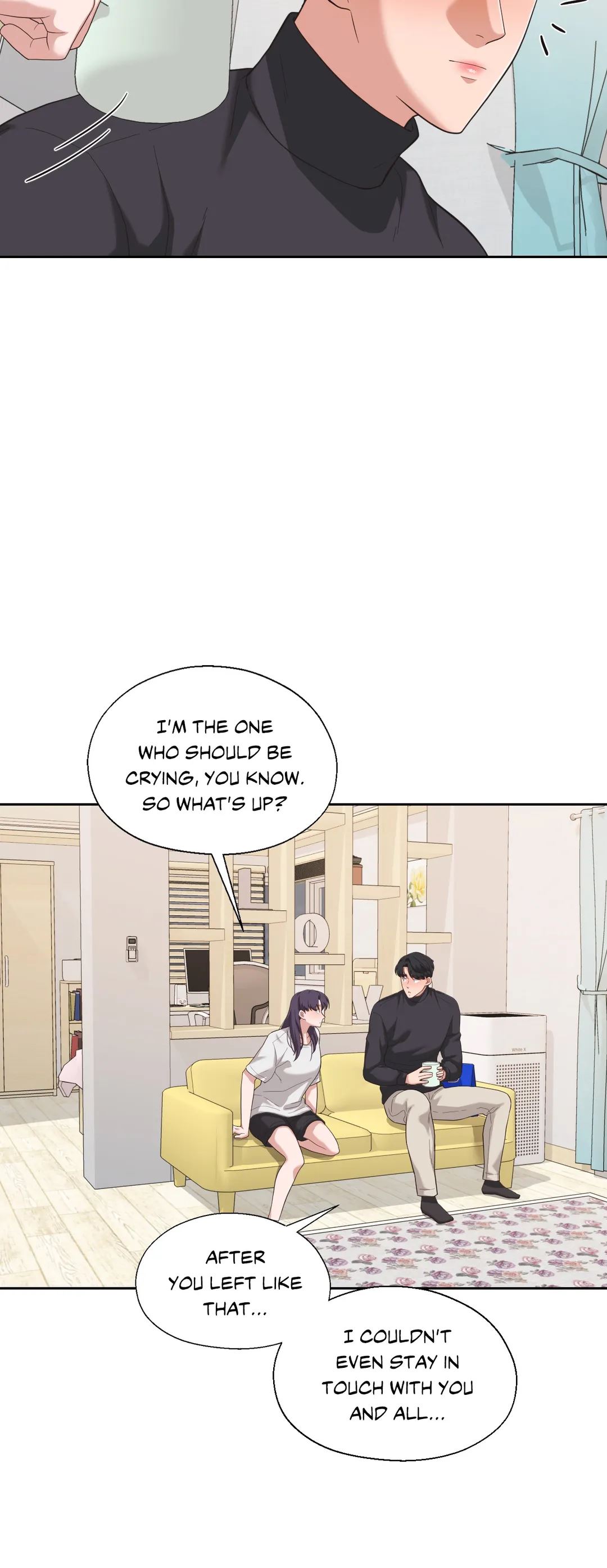 Booty Camp Chapter 23 - Manhwa18.com