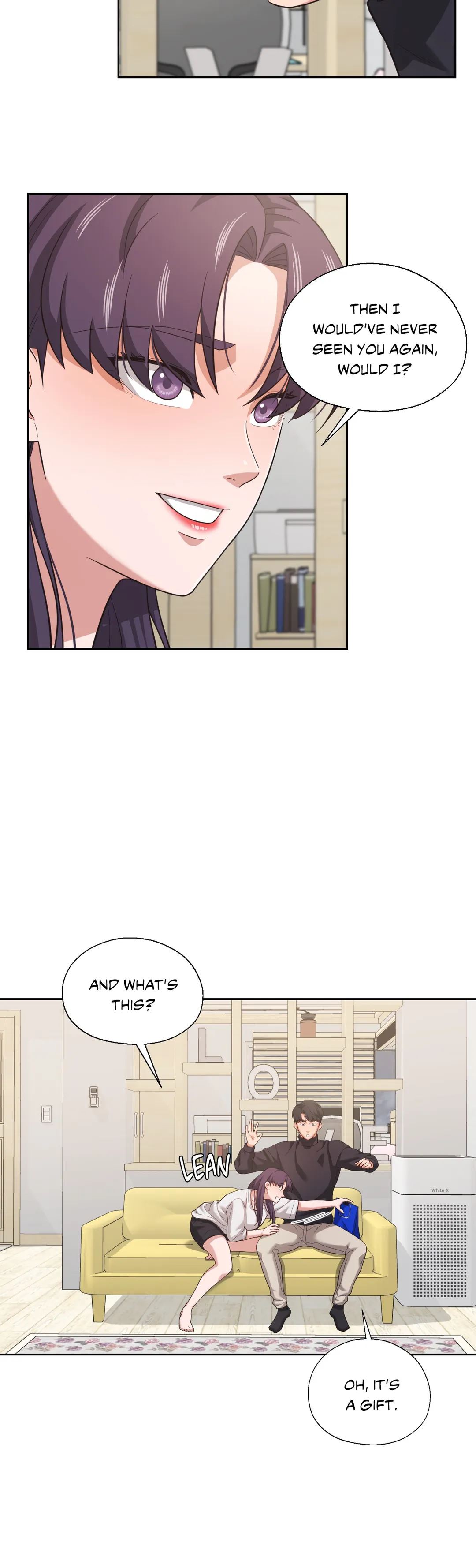 Booty Camp Chapter 23 - Manhwa18.com