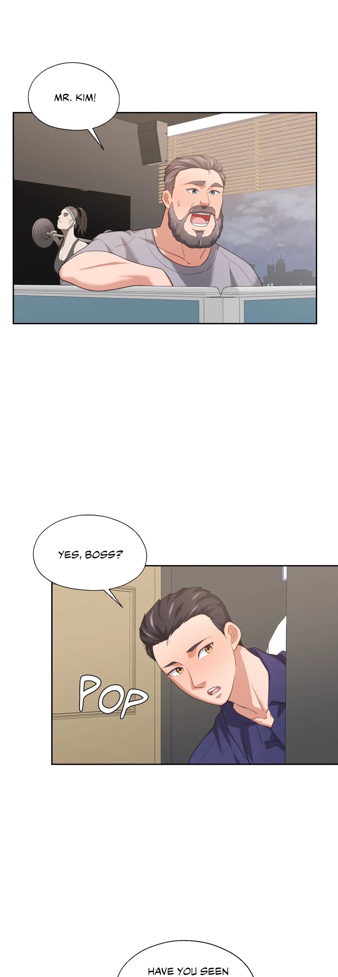 Booty Camp Chapter 23 - Manhwa18.com