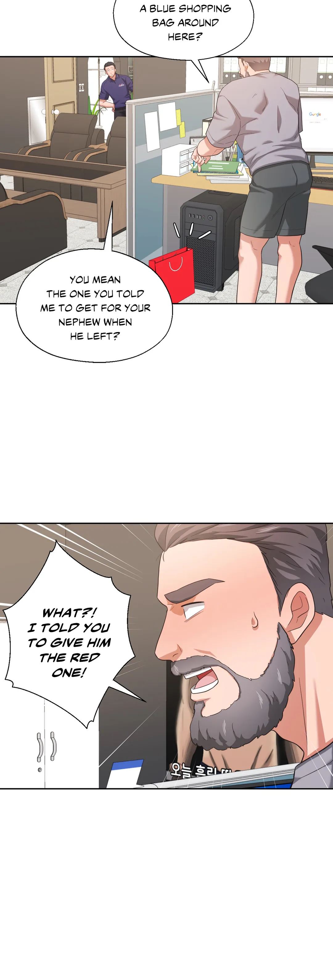 Booty Camp Chapter 23 - Manhwa18.com