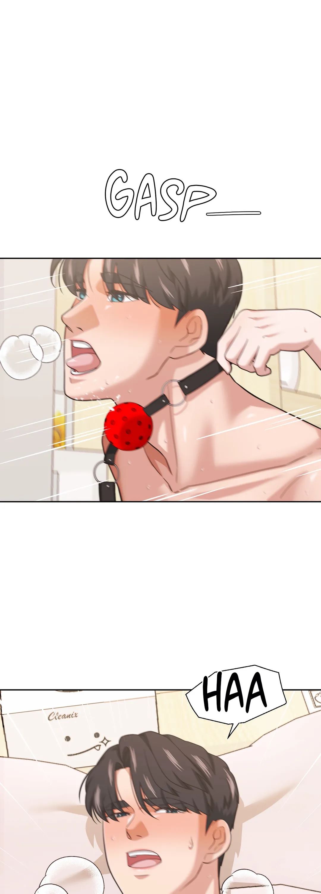 Booty Camp Chapter 24 - Manhwa18.com