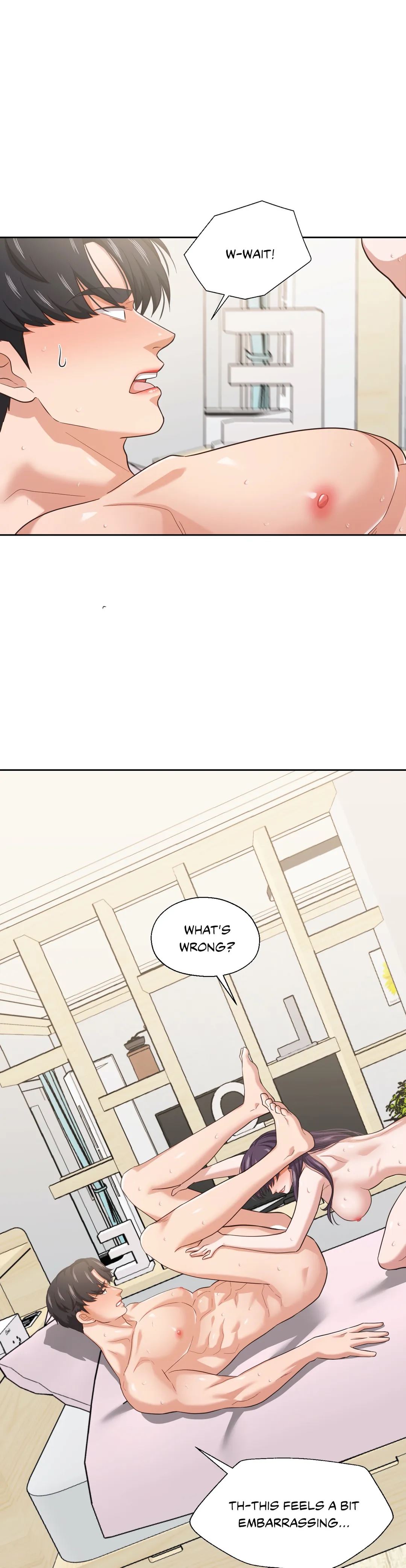 Booty Camp Chapter 24 - Manhwa18.com