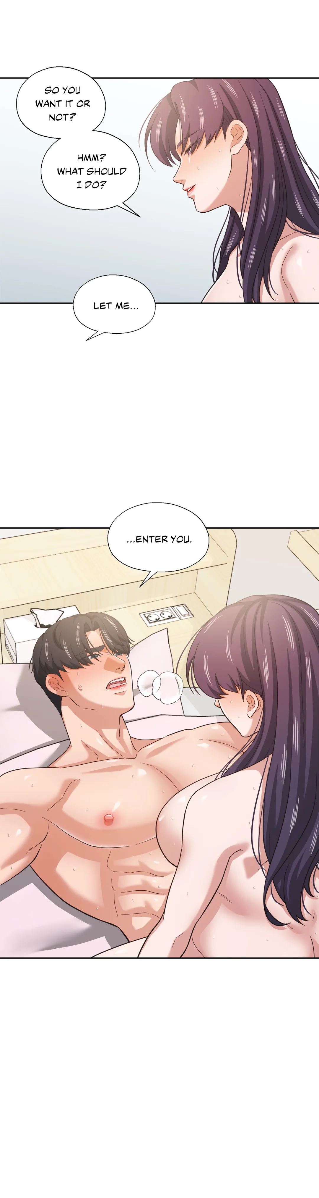 Booty Camp Chapter 24 - Manhwa18.com