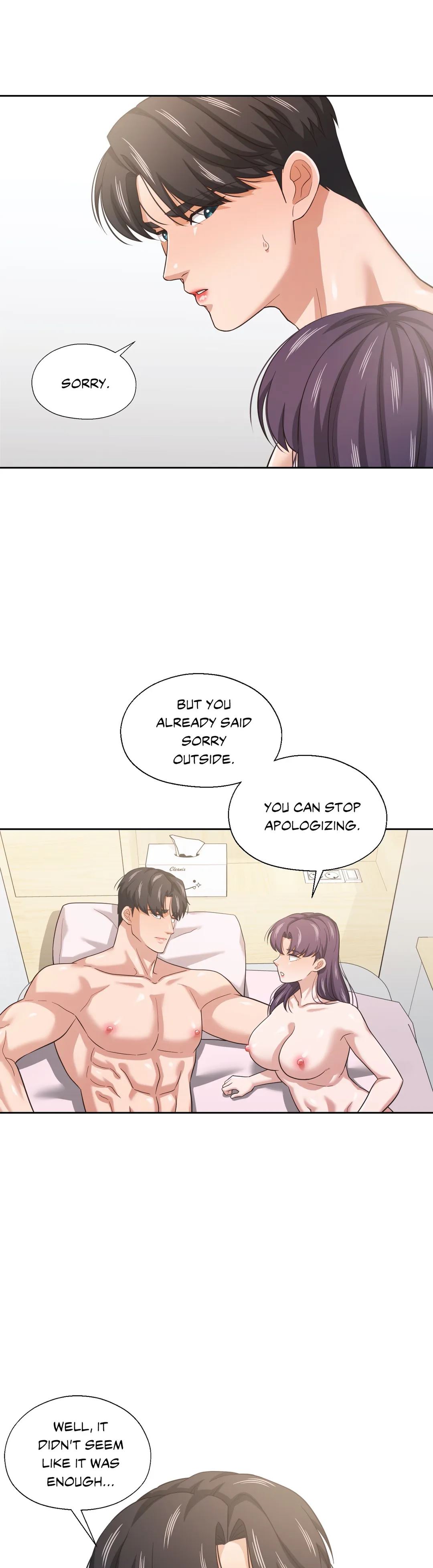 Booty Camp Chapter 24 - Manhwa18.com