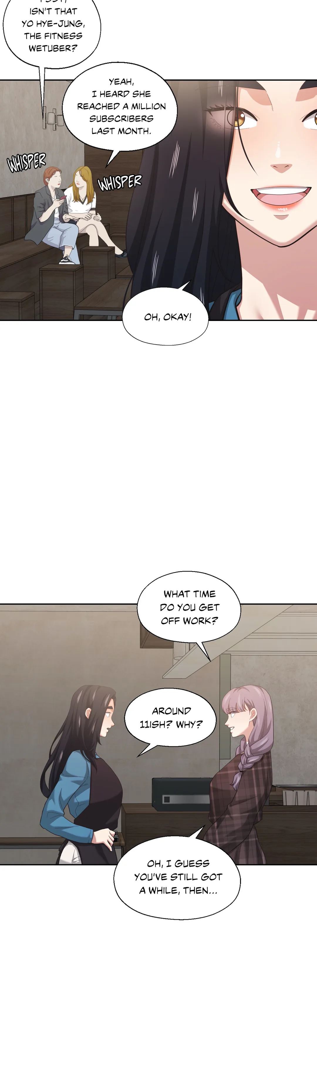 Booty Camp Chapter 25 - Manhwa18.com