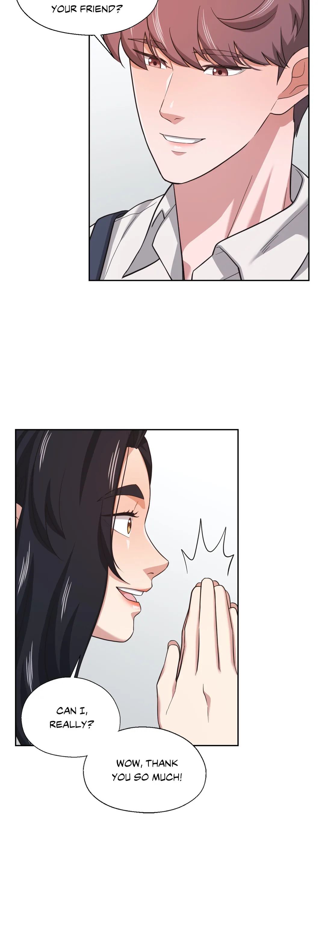 Booty Camp Chapter 25 - Manhwa18.com