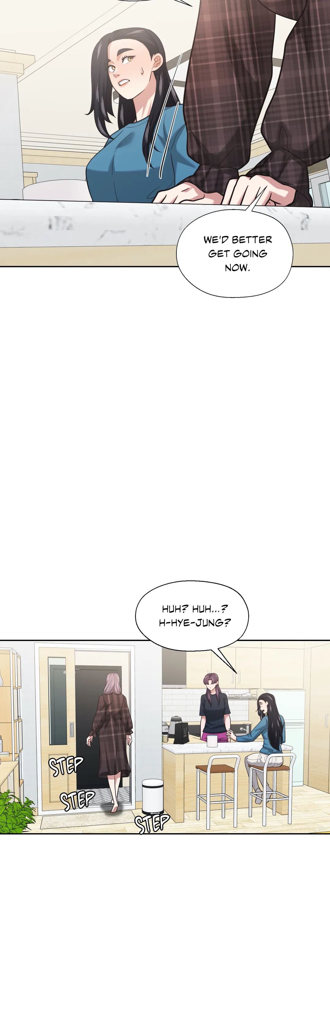 Booty Camp Chapter 25 - Manhwa18.com