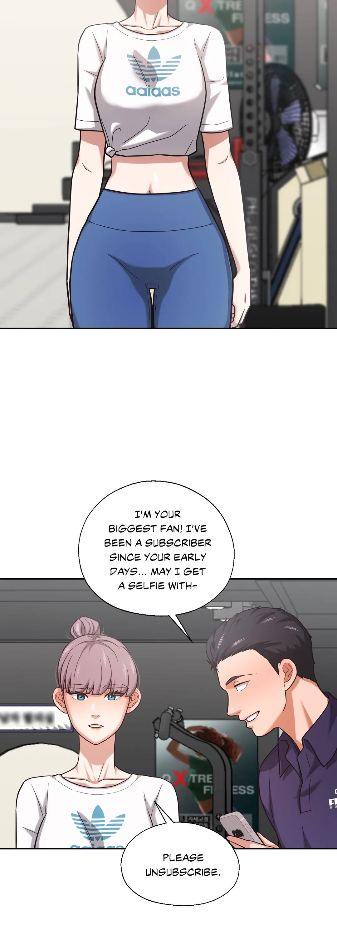 Booty Camp Chapter 26 - Manhwa18.com