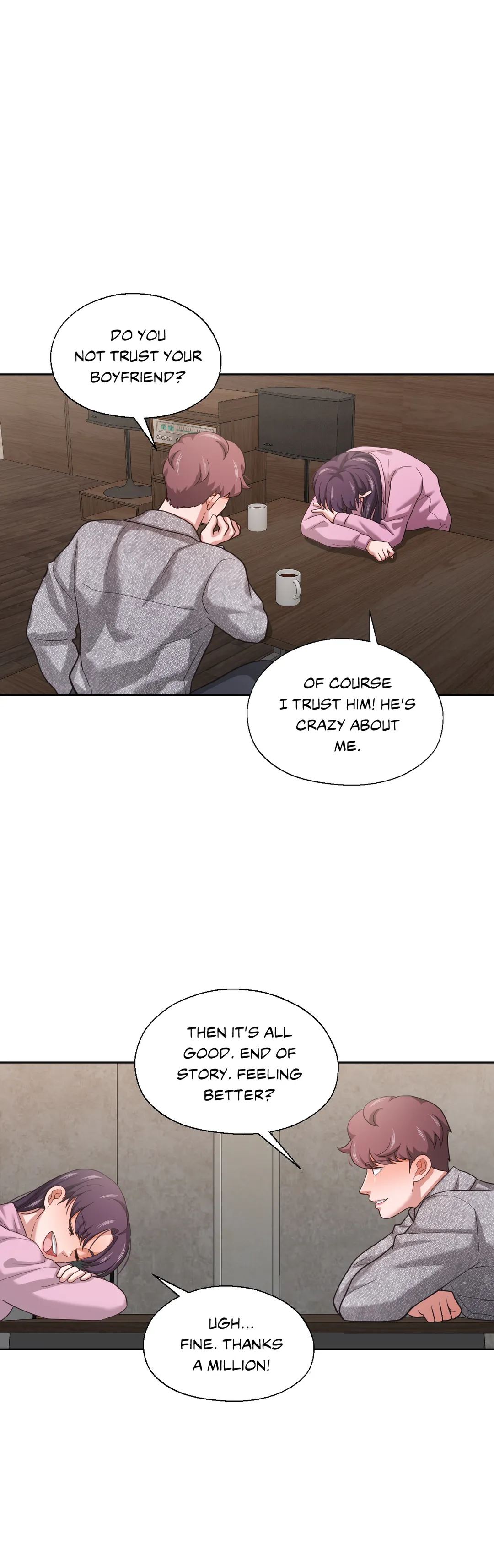 Booty Camp Chapter 26 - Manhwa18.com