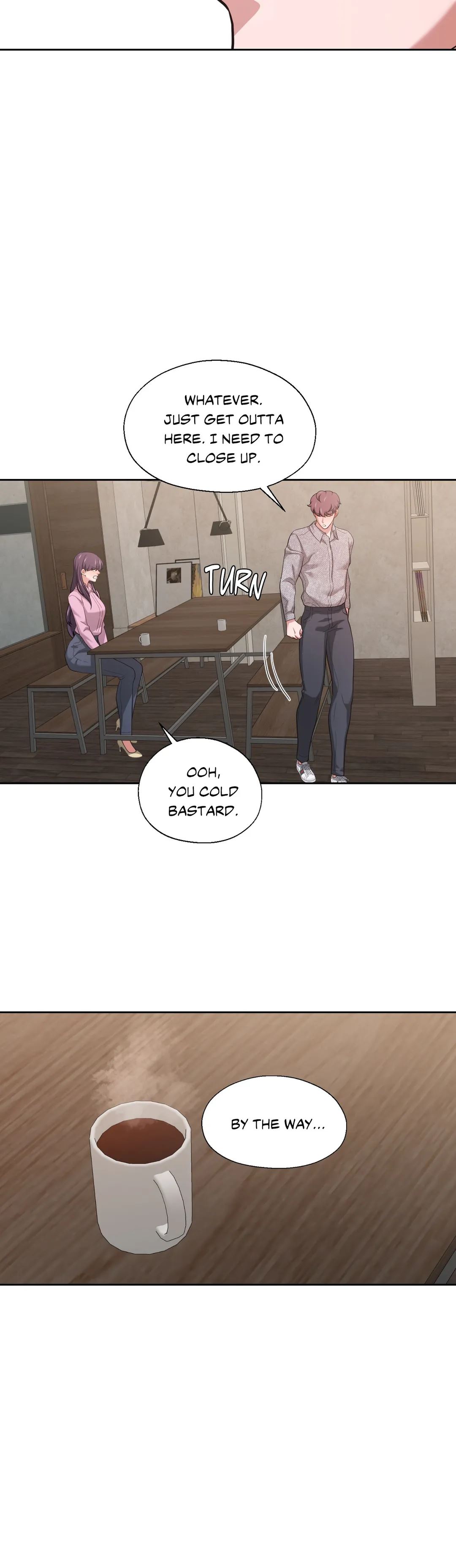 Booty Camp Chapter 26 - Manhwa18.com