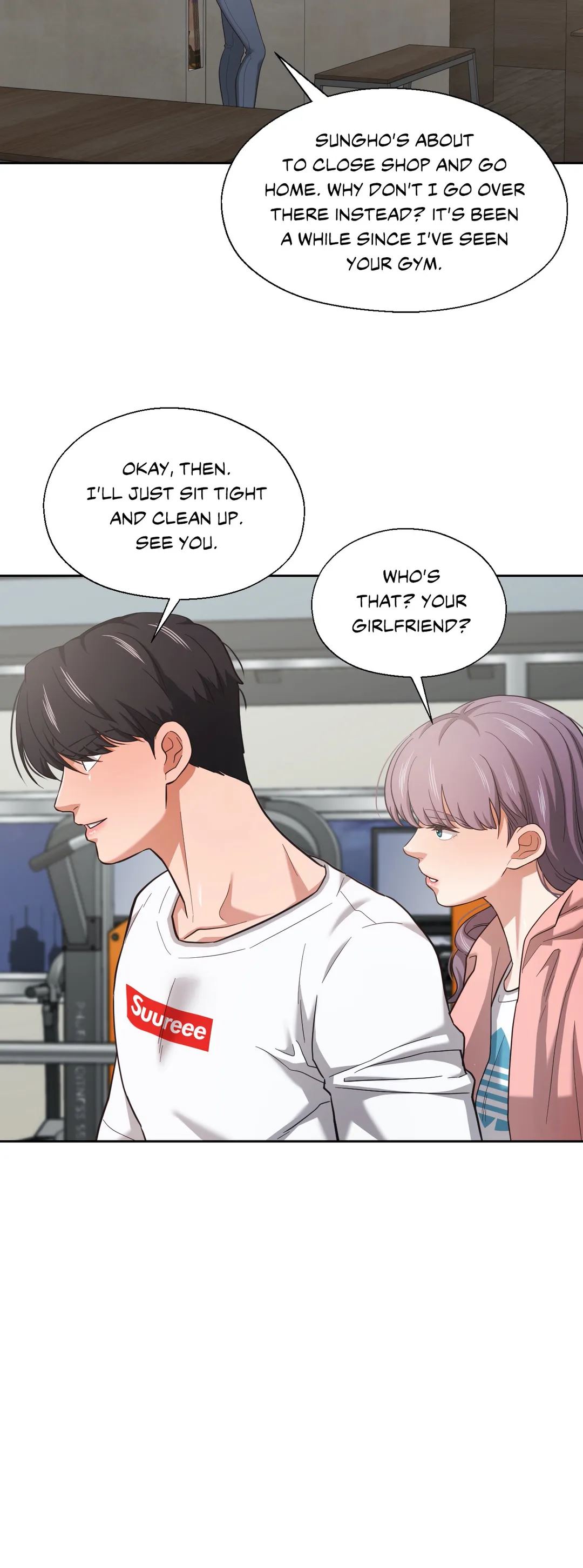 Booty Camp Chapter 27 - Manhwa18.com