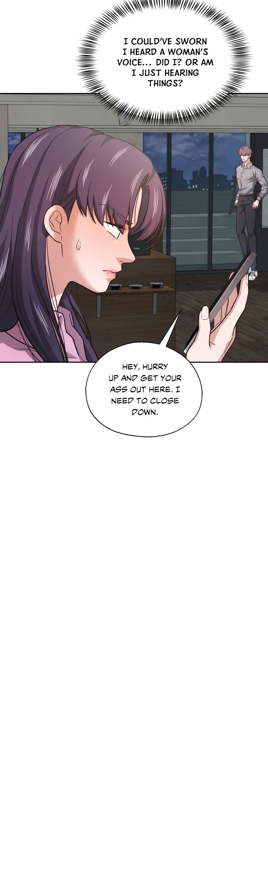 Booty Camp Chapter 27 - Manhwa18.com