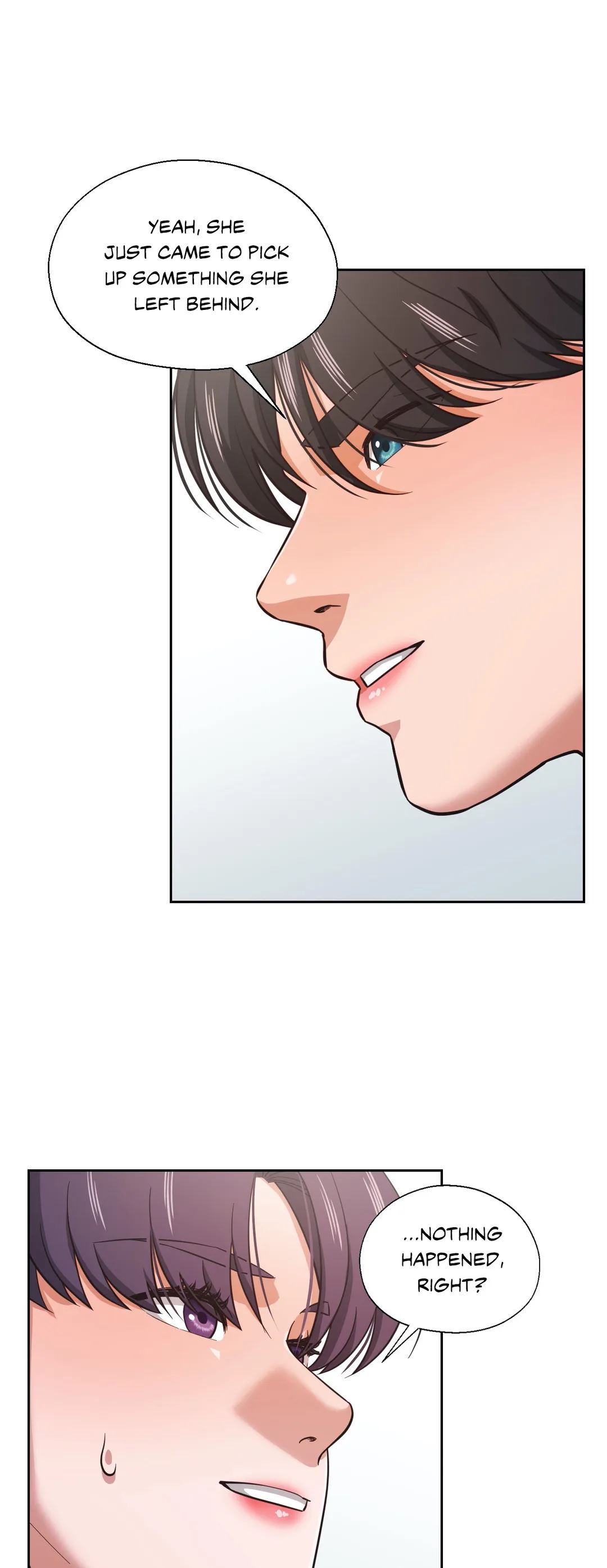 Booty Camp Chapter 27 - Manhwa18.com