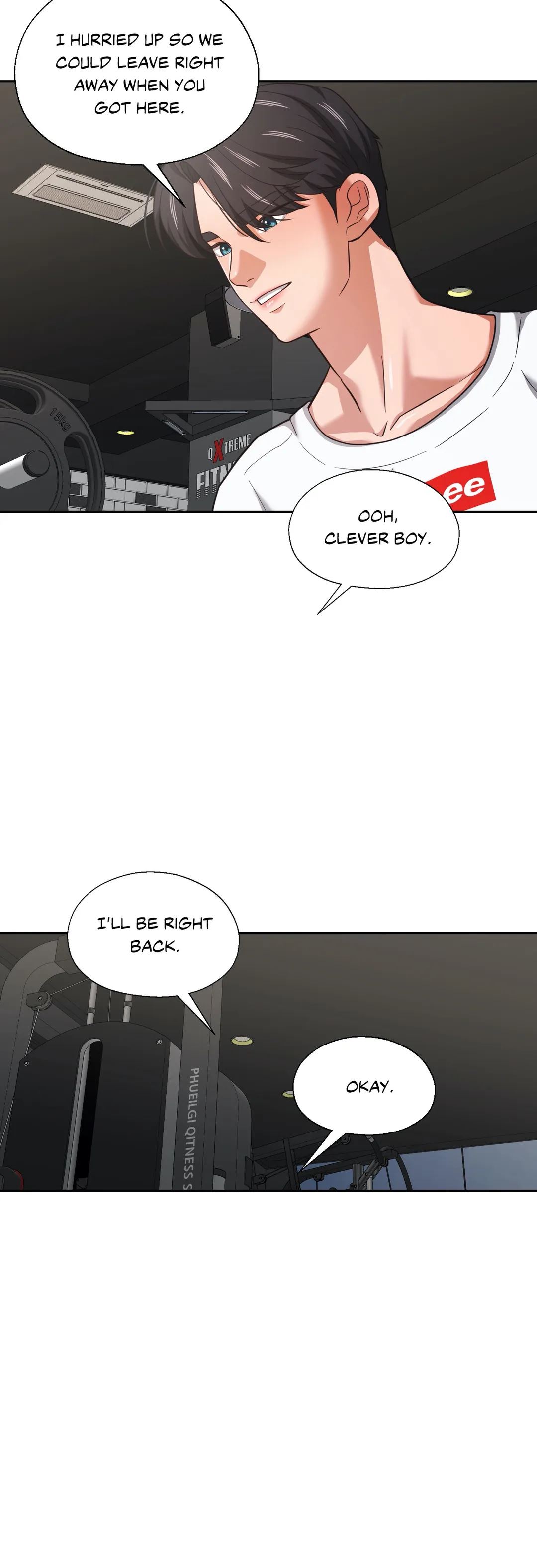 Booty Camp Chapter 27 - Manhwa18.com