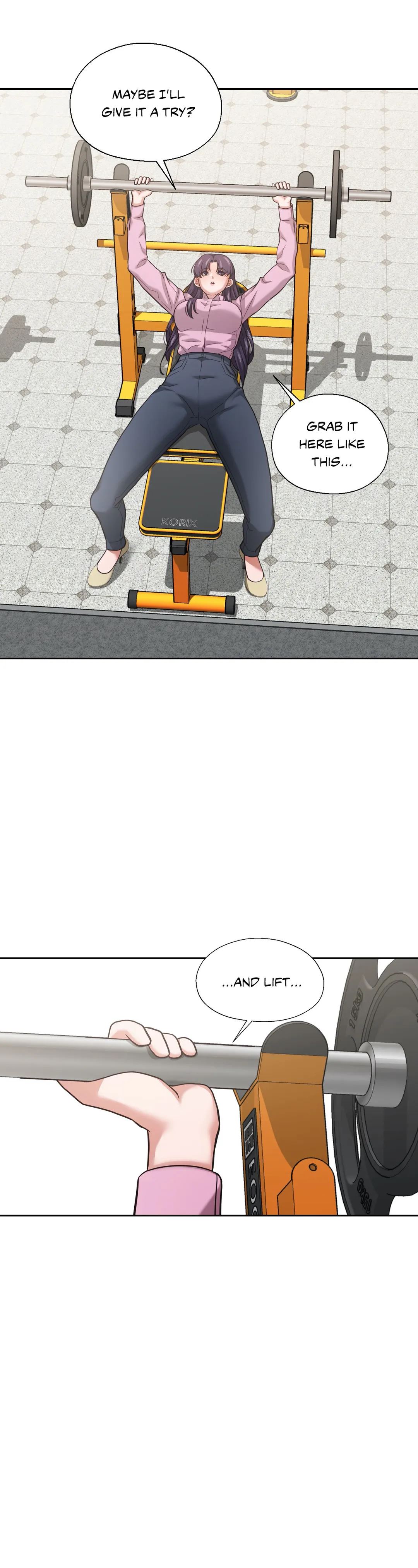 Booty Camp Chapter 27 - Manhwa18.com