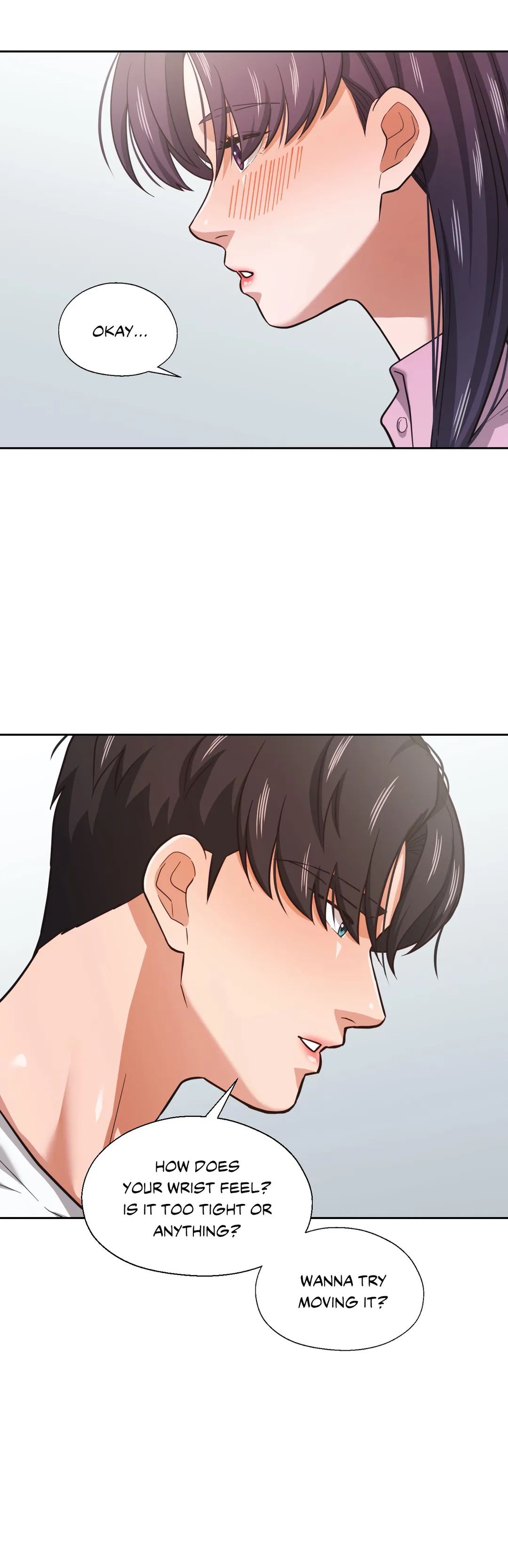 Booty Camp Chapter 28 - Manhwa18.com