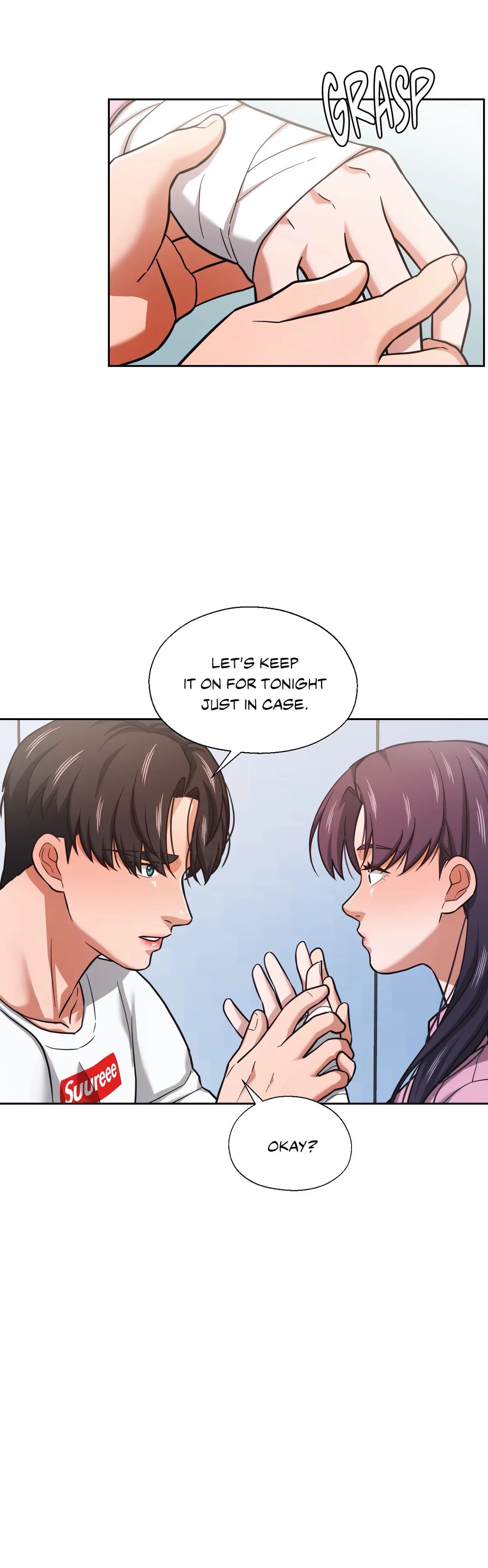 Booty Camp Chapter 28 - Manhwa18.com