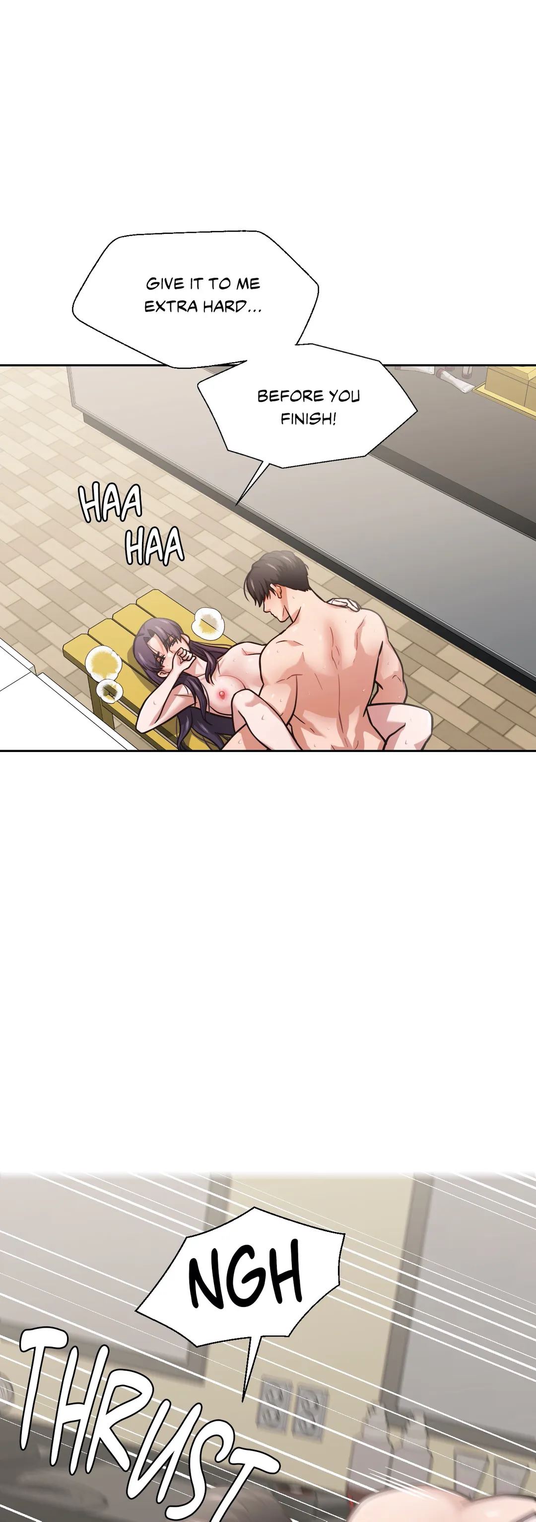 Booty Camp Chapter 28 - Manhwa18.com