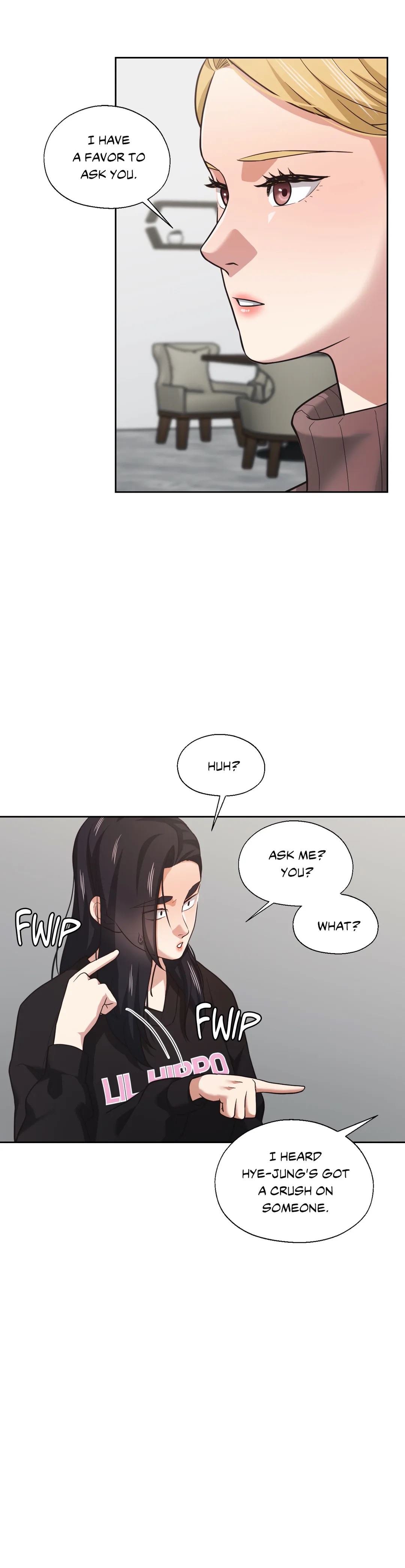 Booty Camp Chapter 29 - Manhwa18.com