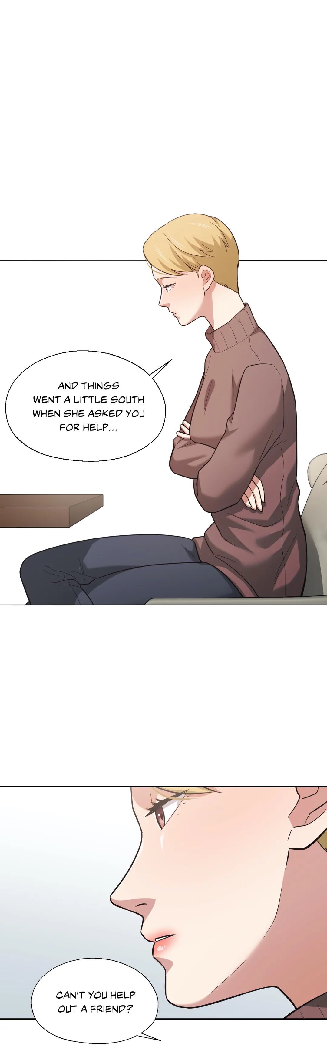 Booty Camp Chapter 29 - Manhwa18.com