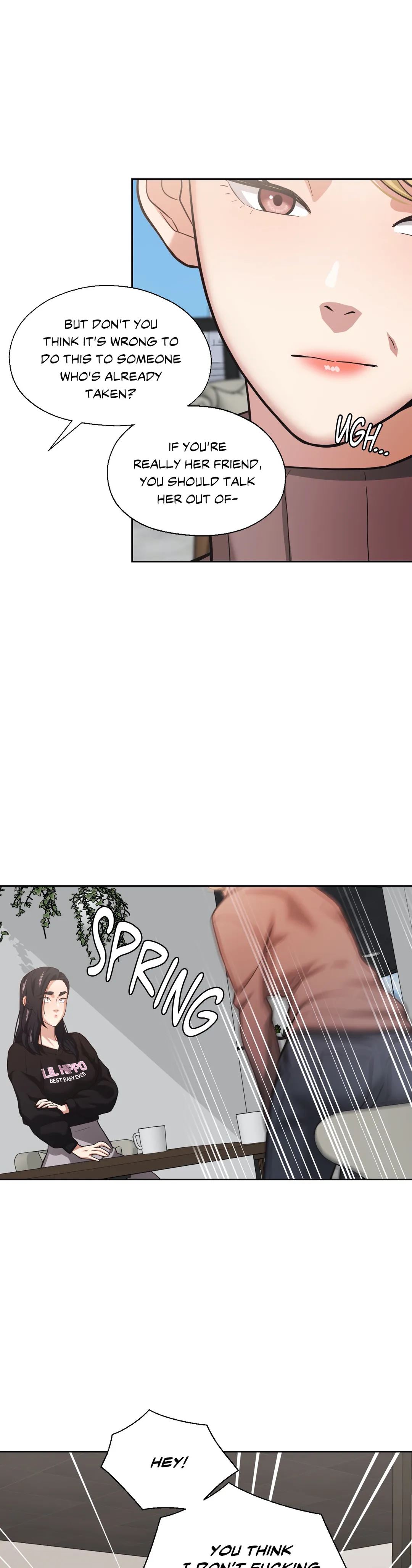 Booty Camp Chapter 29 - Manhwa18.com