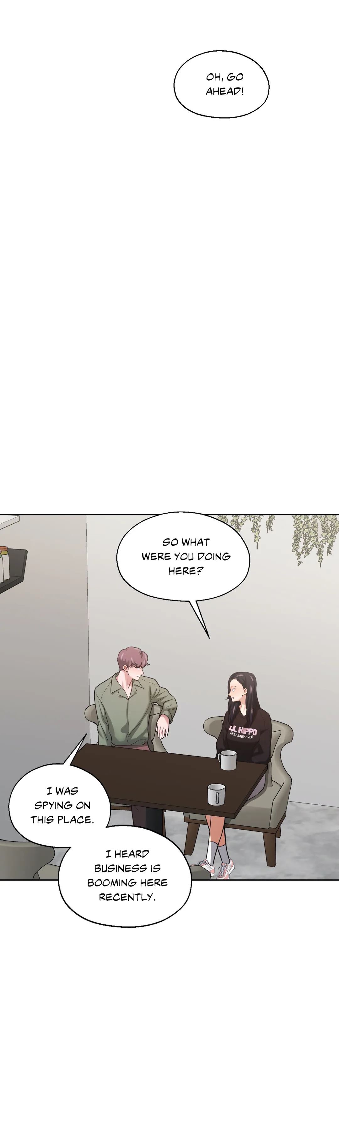 Booty Camp Chapter 29 - Manhwa18.com