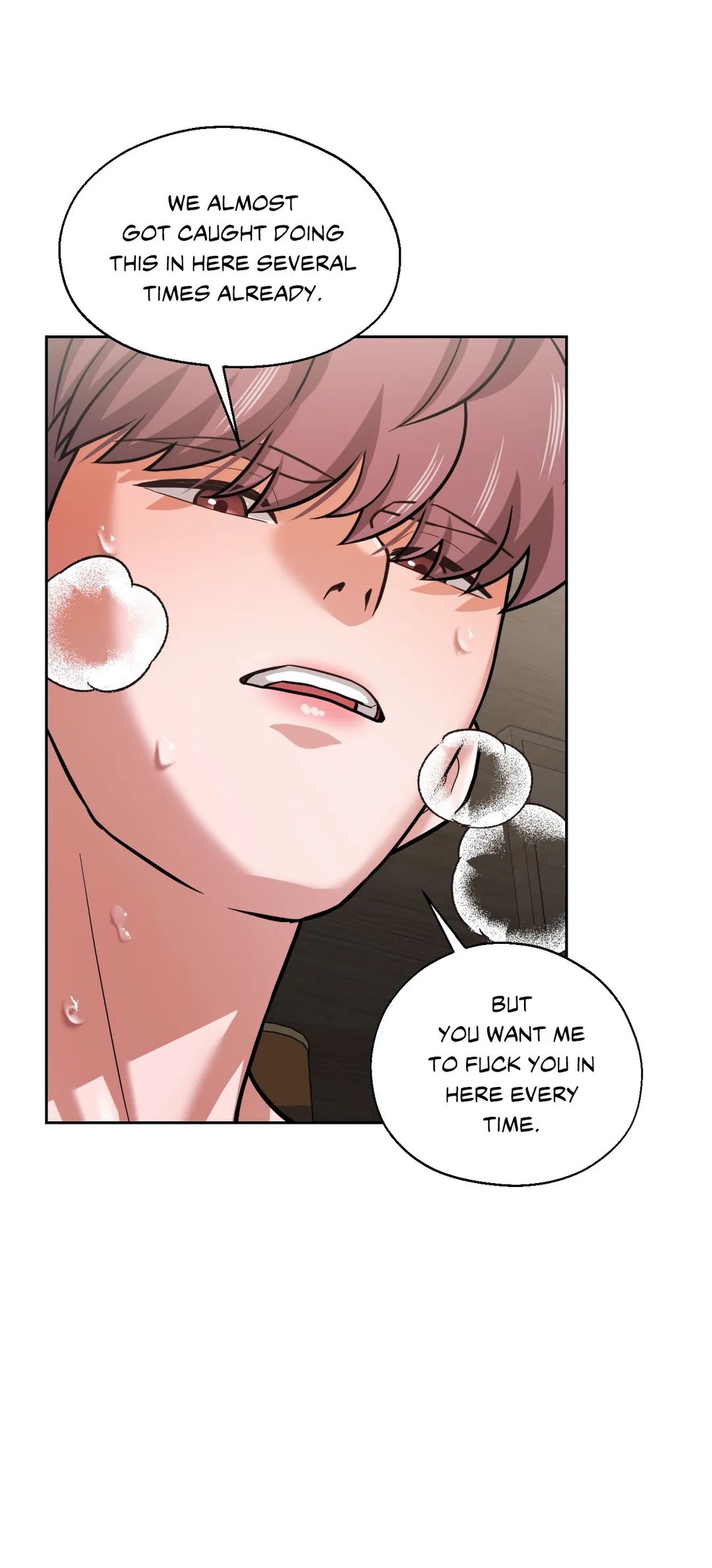 Booty Camp Chapter 29 - Manhwa18.com