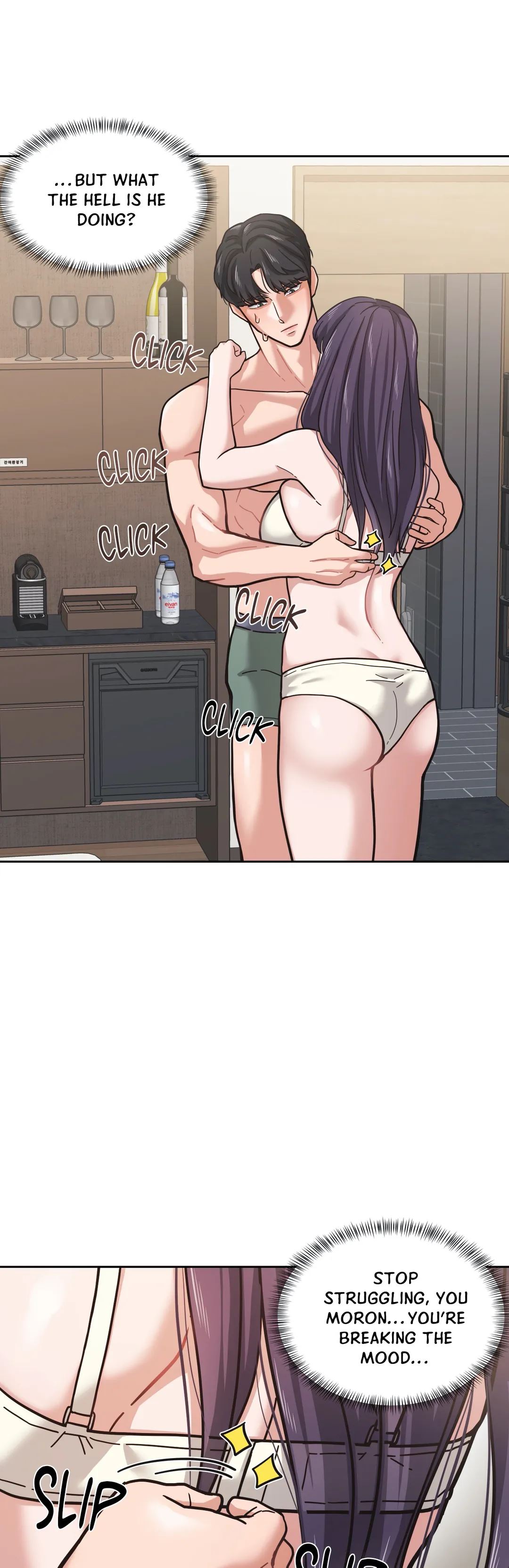 Booty Camp Chapter 3 - Manhwa18.com