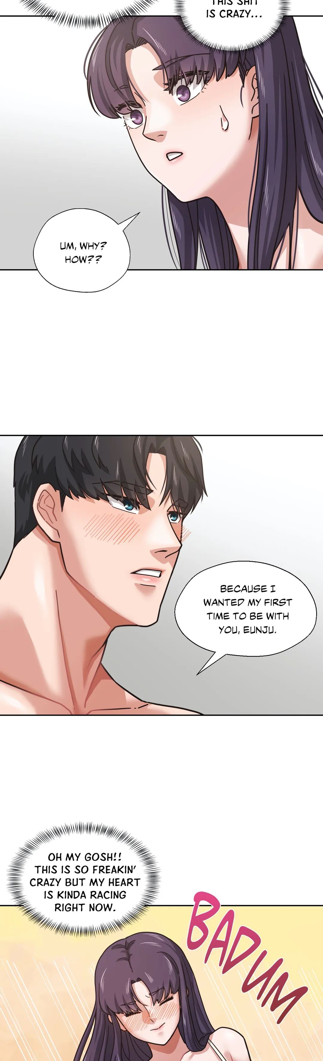 Booty Camp Chapter 3 - Manhwa18.com