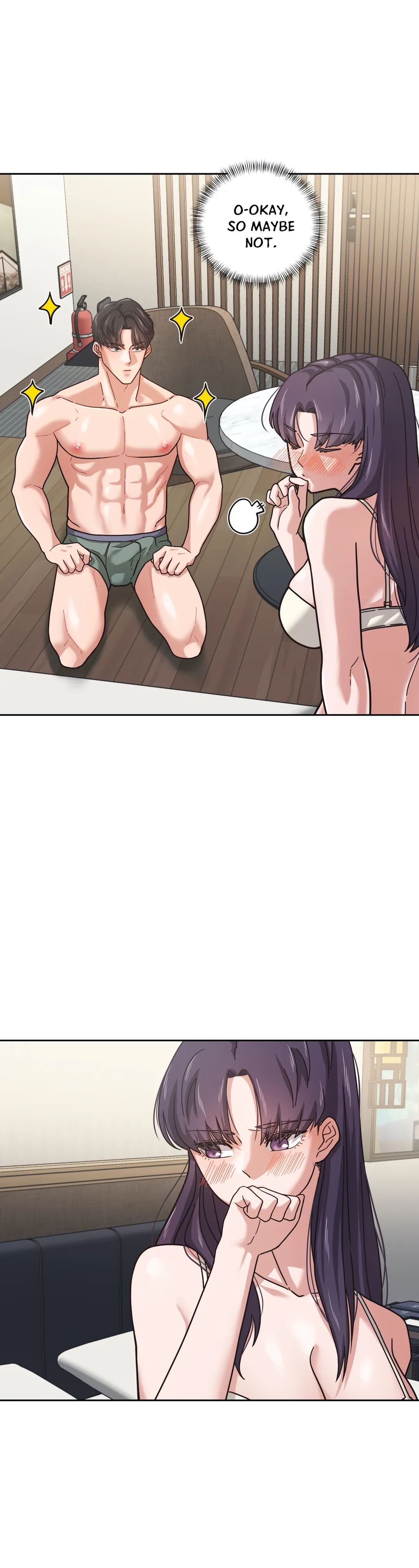 Booty Camp Chapter 3 - Manhwa18.com