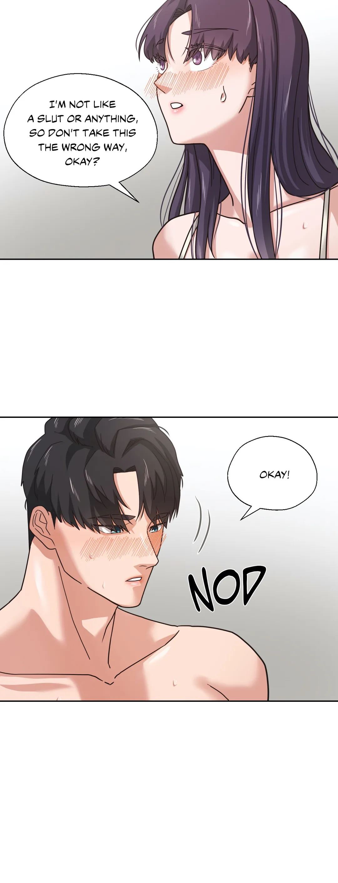 Booty Camp Chapter 3 - Manhwa18.com