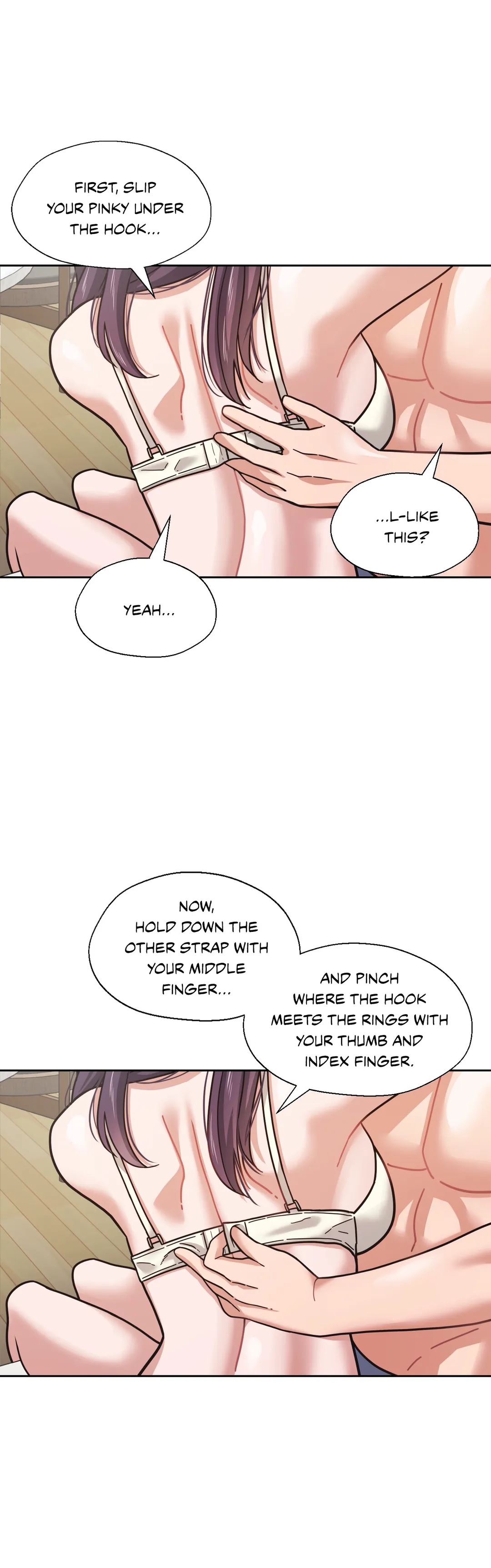 Booty Camp Chapter 3 - Manhwa18.com