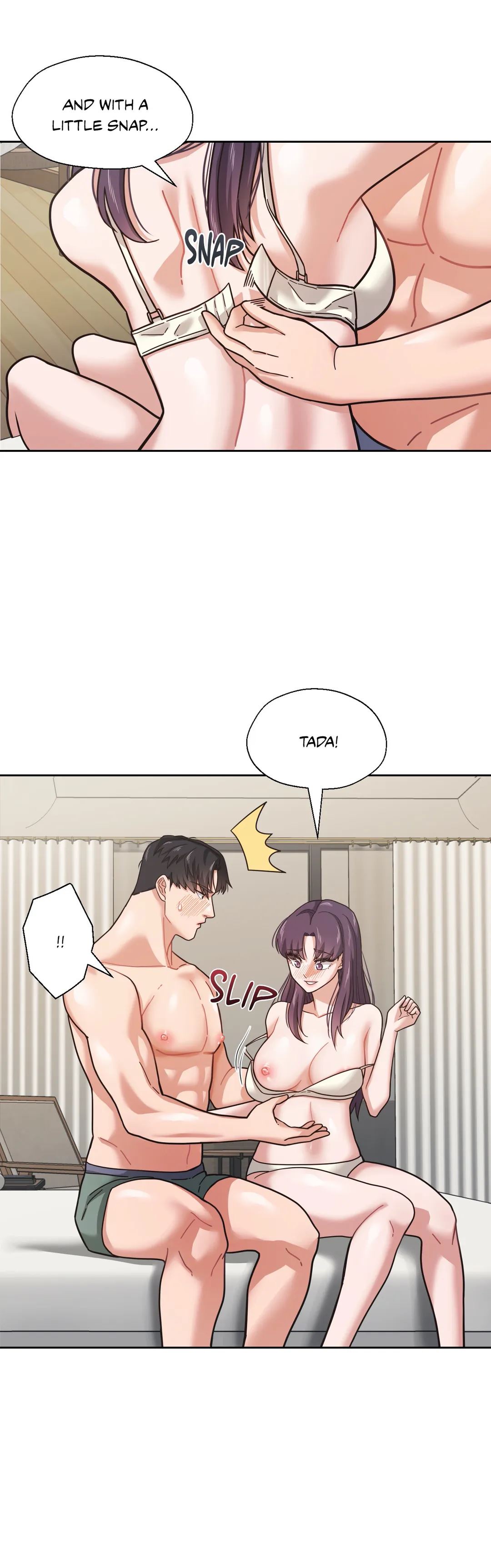 Booty Camp Chapter 3 - Manhwa18.com