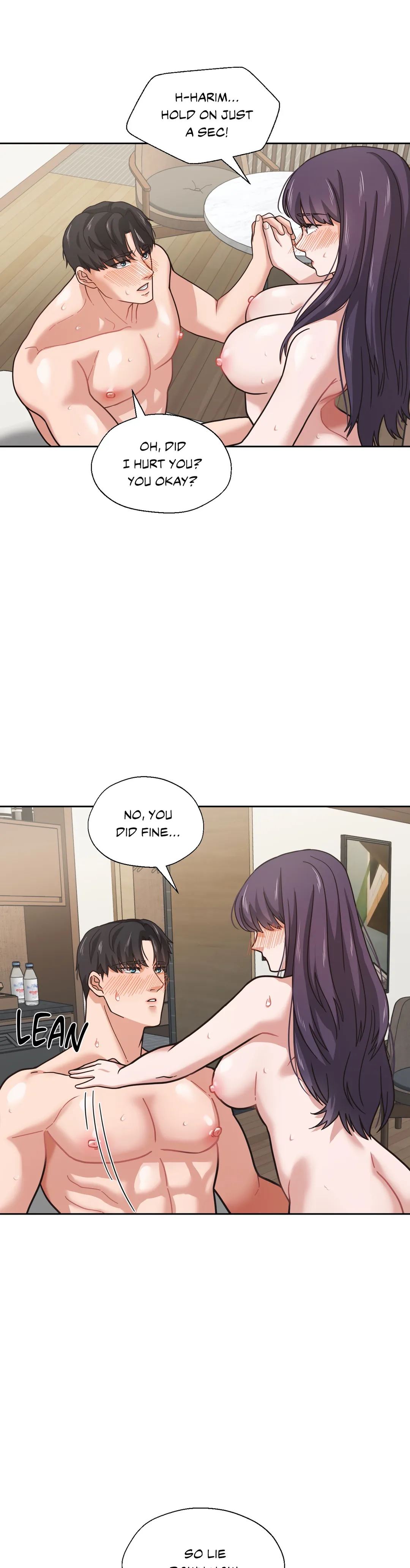 Booty Camp Chapter 3 - Manhwa18.com