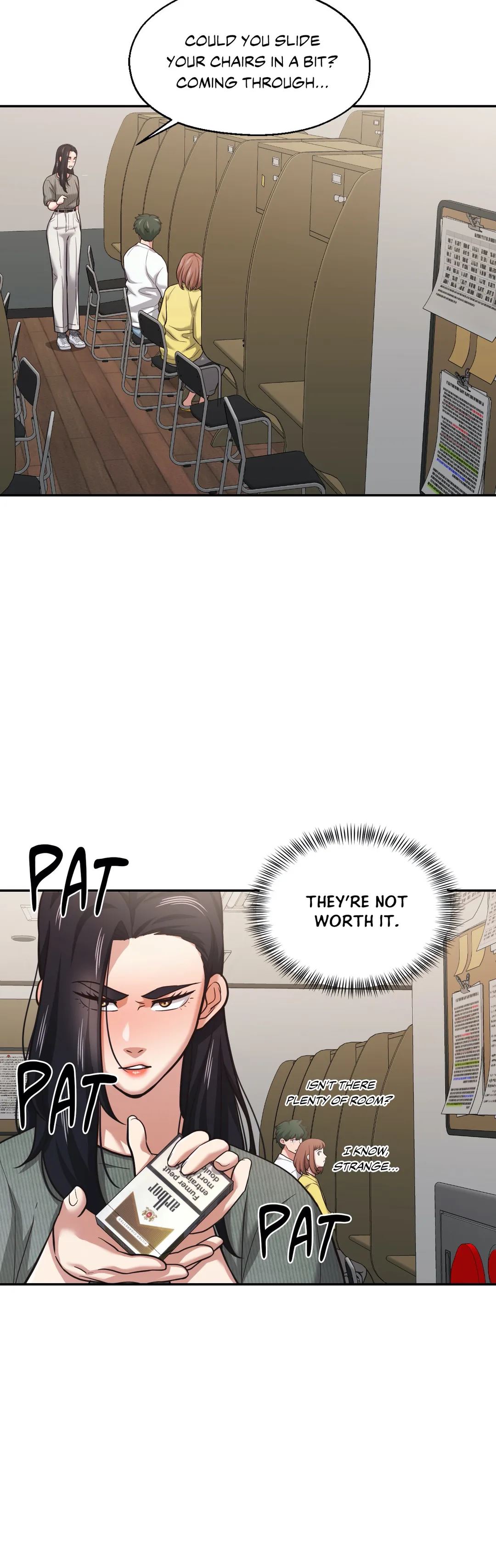 Booty Camp Chapter 30 - Manhwa18.com