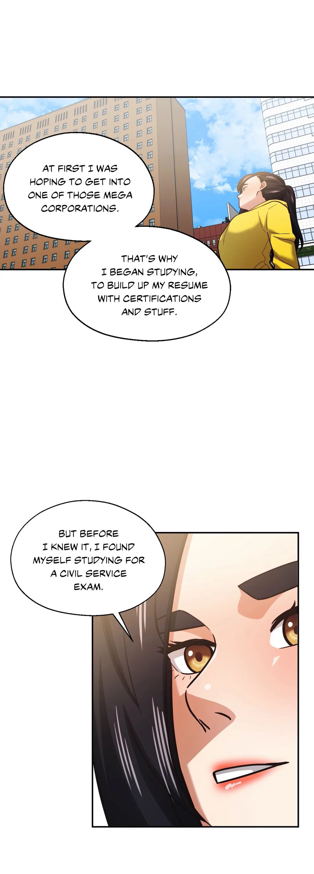 Booty Camp Chapter 31 - Manhwa18.com