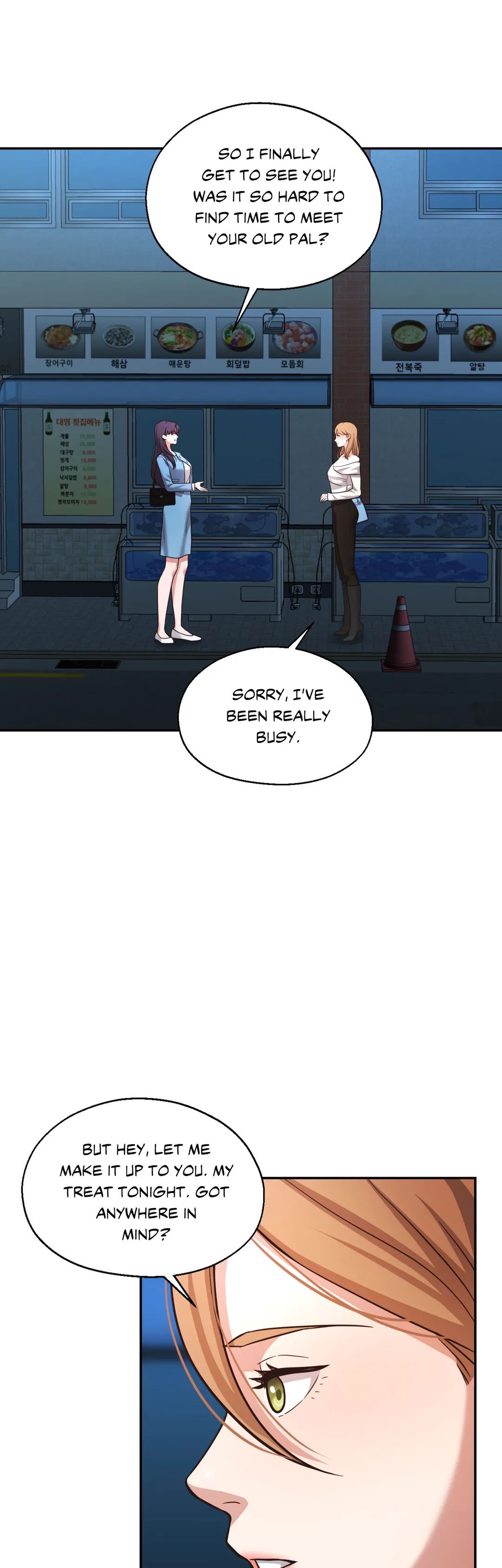 Booty Camp Chapter 32 - Manhwa18.com