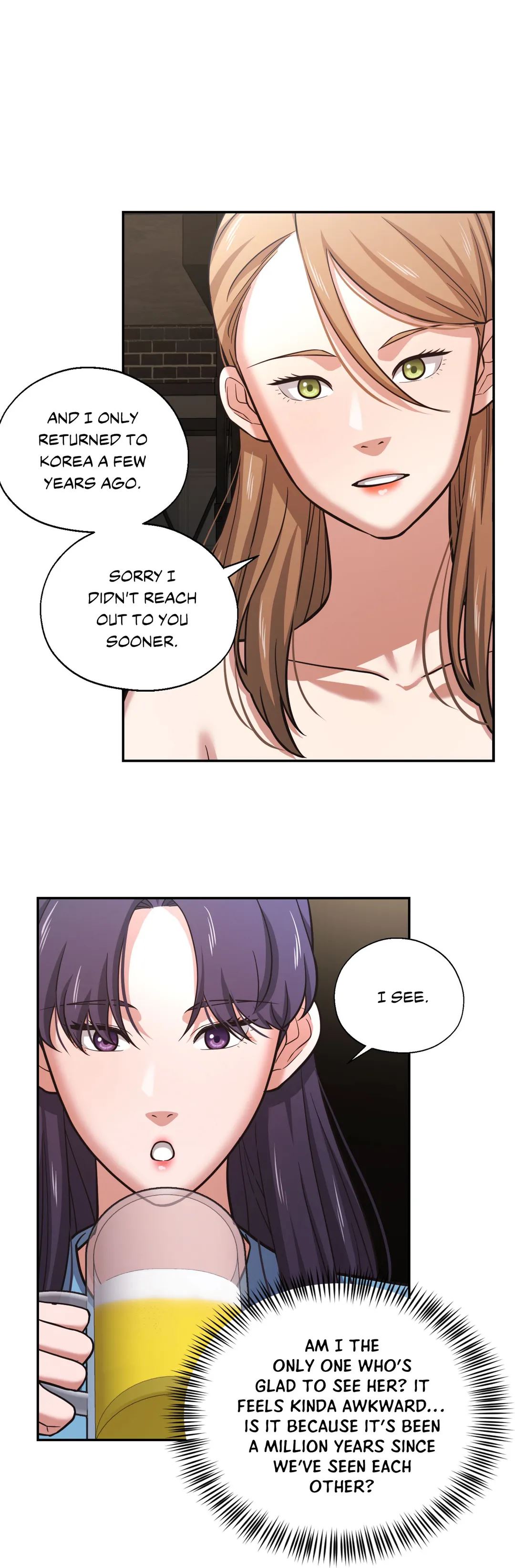 Booty Camp Chapter 32 - Manhwa18.com