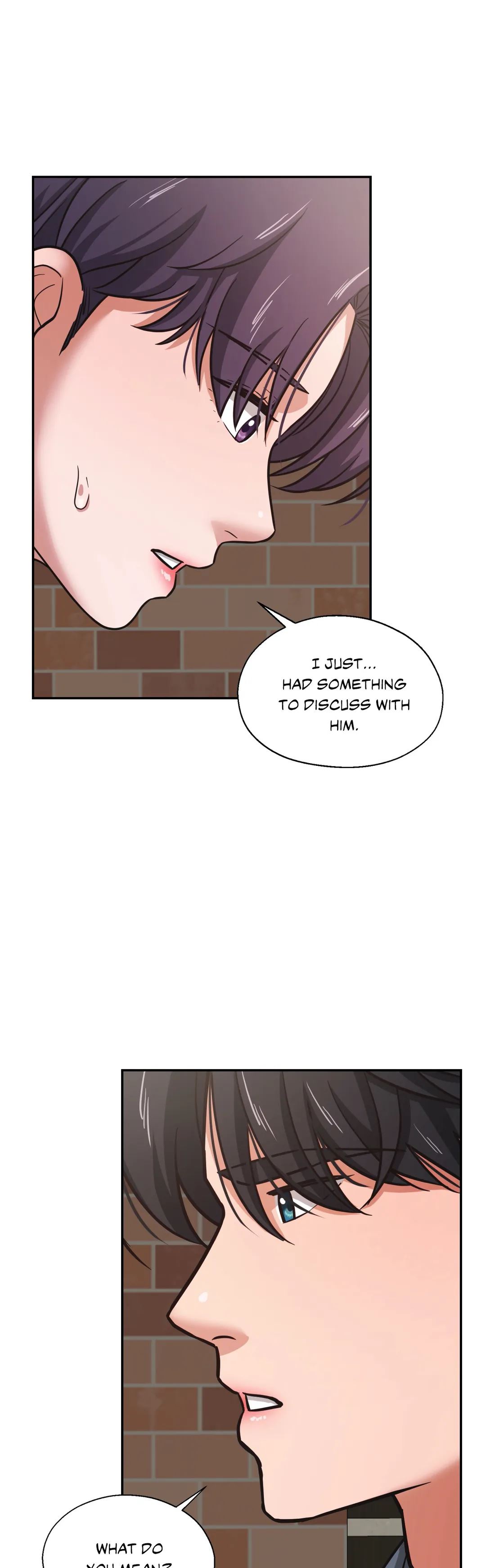 Booty Camp Chapter 35 - Manhwa18.com