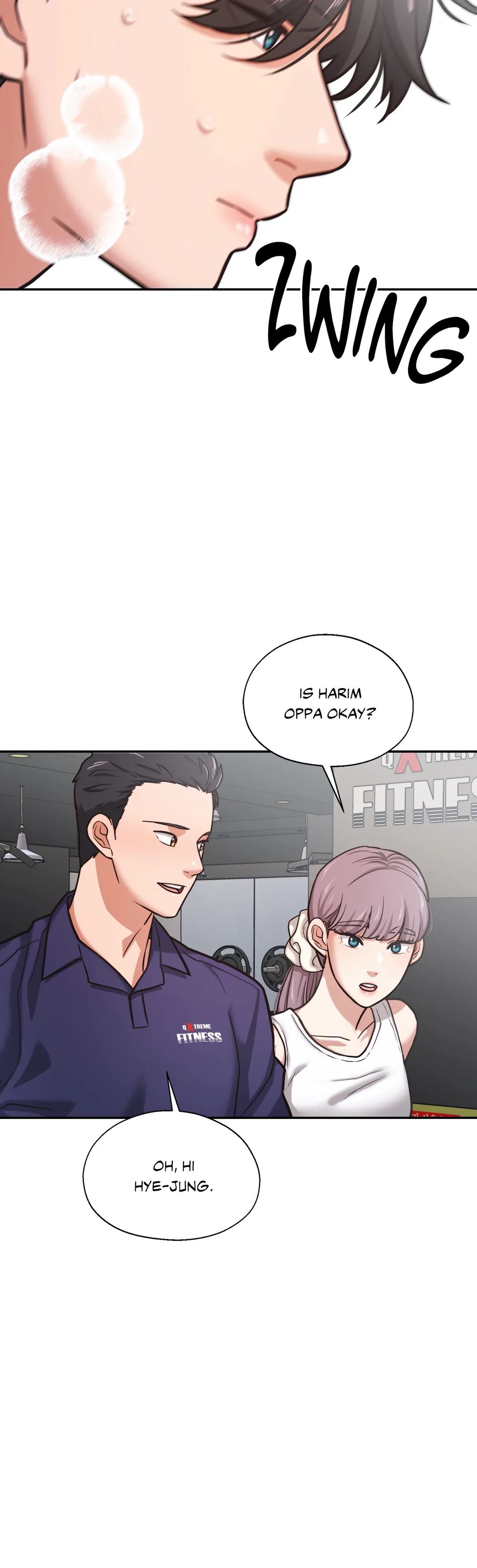 Booty Camp Chapter 35 - Manhwa18.com